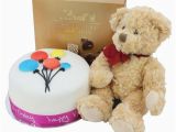 Birthday Delivery Gifts for Her Birthday Balloons Cake Gift for Her Cakes Delivery