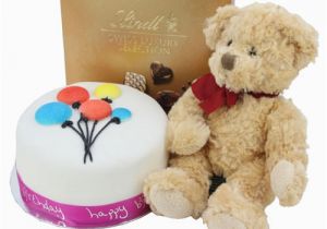 Birthday Delivery Gifts for Her Birthday Balloons Cake Gift for Her Cakes Delivery