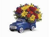 Birthday Delivery Ideas for Him Nyc Teleflora 39 S 39 48 ford Pickup Bouquet T25 1a 51 26