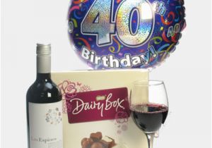 Birthday Delivery Ideas for Him Uk 40th Birthday Ideas 40th Birthday Gifts Next Day Delivery
