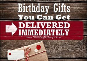 Birthday Delivery Ideas for Him Uk the 25 Best Last Minute Birthday Gifts Ideas On Pinterest