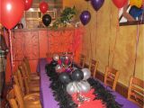 Birthday Dinner Ideas for Him Restaurant Party with A K the Blog How to Decorate A Birthday