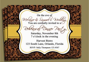 Birthday Dinner Invite Wording Birthday Dinner Party Invitation Wording Cimvitation