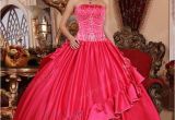 Birthday Dresses 16th Alizarin Crimson 16th Birthday Girls Dress Under 200 Dollars