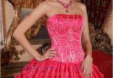 Birthday Dresses 16th Alizarin Crimson 16th Birthday Girls Dress Under 200 Dollars