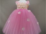 Birthday Dresses Babies Beautiful Flower Tutu 2 1 Year Girl Baby Birthday Dress