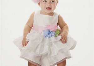 Birthday Dresses for 1 Year Old Cute Dresses for 1 Year Old Baby Girl where to Find In