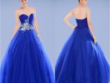 Birthday Dresses for 16 Year Olds Blue Quinceanera Dresses 2015 Ball Gown Sexy Backless