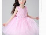 Birthday Dresses for 16 Year Olds Red Pink White Baby Girls 1 Year Old Birthday Dress Sequin