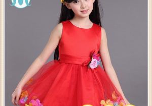 Birthday Dresses for 8 Year Olds 8 Year Old Girls Party Dresses Latest Dress Designs