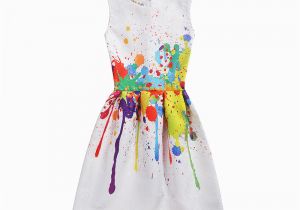 Birthday Dresses for 8 Year Olds Aliexpress Com Buy Sleeveless Dresses for Girls Wedding
