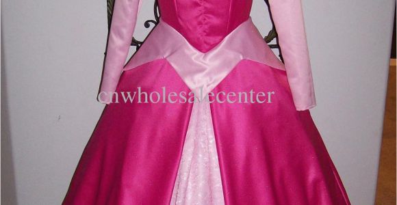 Birthday Dresses for Adults Custom Made the Sleeping Beauty Dress Adult Size Party
