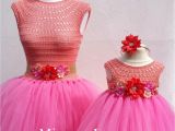Birthday Dresses for Adults Mother Daughter Matching Dresses Adult Tutu Dress