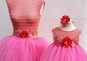 Birthday Dresses for Adults Mother Daughter Matching Dresses Adult Tutu Dress