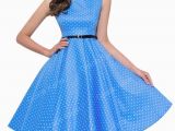Birthday Dresses for Cheap Cheap Women Winter Sleeveless Casual Polka Dots Floral