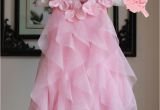 Birthday Dresses for Infants Girls Dress 2017 Summer Chiffon Party Dress Infant 1 Year