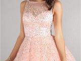 Birthday Dresses for Juniors Pink Party Dresses for Juniors Kzdress