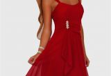 Birthday Dresses for Juniors Red Party Dresses for Juniors Naf Dresses