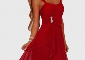 Birthday Dresses for Juniors Red Party Dresses for Juniors Naf Dresses