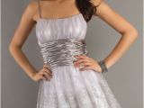 Birthday Dresses for Juniors Silver Party Dresses for Juniors