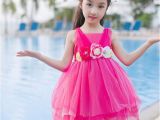Birthday Dresses for Little Girls Cute 5 Pink Designer Birthday Party Dresses for Little