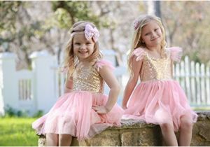 Birthday Dresses for Little Girls Heart to Heart Birthday Dress for Little Girls Princess