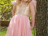 Birthday Dresses for Little Girls Heart to Heart Birthday Dress for Little Girls Princess