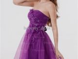 Birthday Dresses for Teenagers Purple Party Dresses for Teenagers Naf Dresses