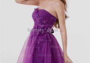 Birthday Dresses for Teenagers Purple Party Dresses for Teenagers Naf Dresses