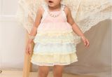 Birthday Dresses for toddler Girls Baby Dress 1 Year Old 2017 Fashion Trends Dresses ask