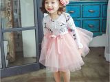 Birthday Dresses for toddler Girls Fancy Kids Party Dresses for Girls Tutu Birthday Outfits