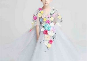 Birthday Dresses for toddlers Glamorous Birthday Dresses for Kids Baby Couture India