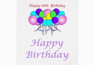 Birthday E-gift Cards 60th Birthday Cards Cake Ideas and Designs