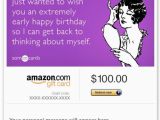 Birthday E-gift Cards Find Amazon Gift Card Facebook Birthday Early