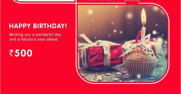 Birthday E-gift Cards Snapdeal Birthday E Gift Card Buy Online On Snapdeal