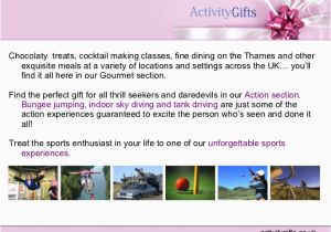 Birthday Experience Ideas for Him Activity Gifts Rally Driving Unique Holiday Gift