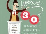 Birthday Experience Ideas for Him Happy 30th Birthday