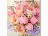 Birthday Flower Card Message ashiya Hori Mansho Do Birthday Music Cards Flowers B48