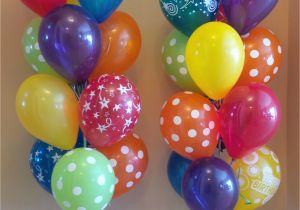 Birthday Flowers and Balloons Delivery Balloon Bouquet and Gifts Delivery toronto Call 416 224