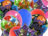 Birthday Flowers and Balloons Delivery Balloon Zilla Pic Birthday Balloon Bouquets