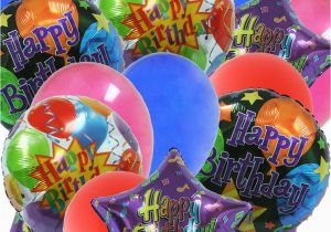 Birthday Flowers and Balloons Delivery Balloon Zilla Pic Birthday Balloon Bouquets