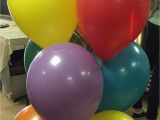 Birthday Flowers and Balloons Delivery Happy Birthday Balloon Bouquet In Ipswich Ma Ipswich