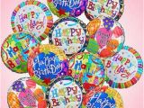 Birthday Flowers and Balloons Images Birthday Mylar Balloon Bouquet Kremp Com