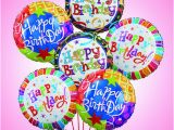 Birthday Flowers and Balloons Images Happy Birthday Balloon Bouquet Richardson 39 S Flowers