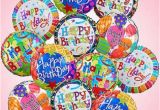 Birthday Flowers and Balloons Pictures Birthday Mylar Balloon Bouquet Kremp Com