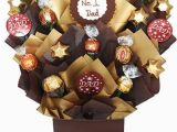Birthday Flowers and Chocolates Delivered Best Dad Chocolate Bouquet Florist Sydney Melbourne