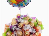 Birthday Flowers and Chocolates Delivered Chocolate Bouquets Chocolate Gift Baskets Hampers