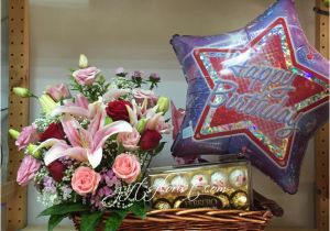 Birthday Flowers and Chocolates Delivered Chocolate Gifts Delivery Singapore Gift Ftempo