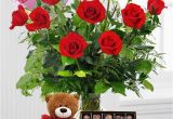Birthday Flowers and Chocolates Delivered the Romantic Roses Bagoy 39 S Florist Home Anchorage