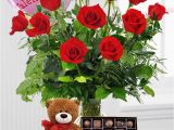 Birthday Flowers and Chocolates Delivered the Romantic Roses Bagoy 39 S Florist Home Anchorage